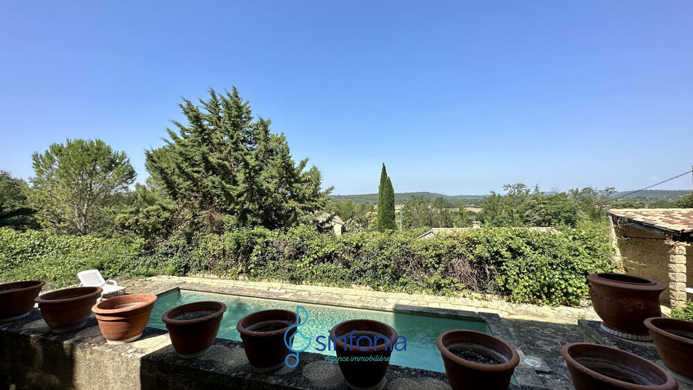 � vendre  Maison Uz�s (30700)