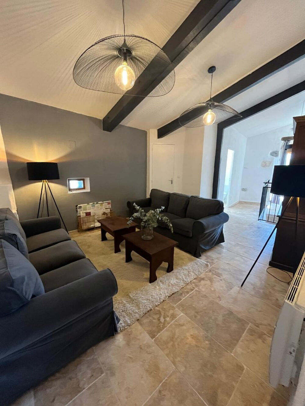 Vente Maison Exclusivité, maison de village à Fons sur Lussan proche d'Uzès Fons sur lussan