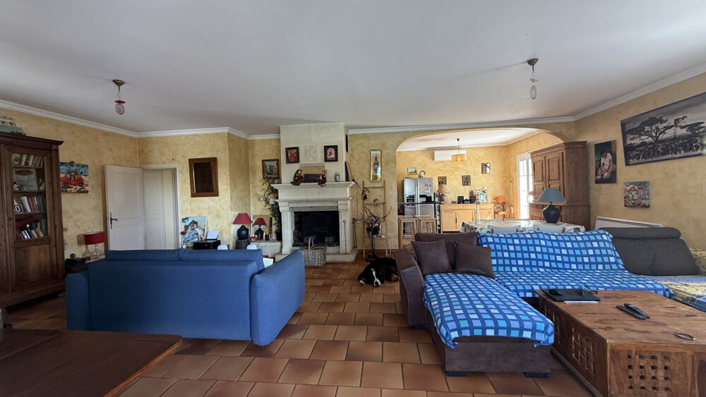 Vente Propriété/Château MAISON DANS UN ENVIRONNEMENT EXCEPTIONNEL A SAINT QUENTIN LA POTERIE St quentin la poterie