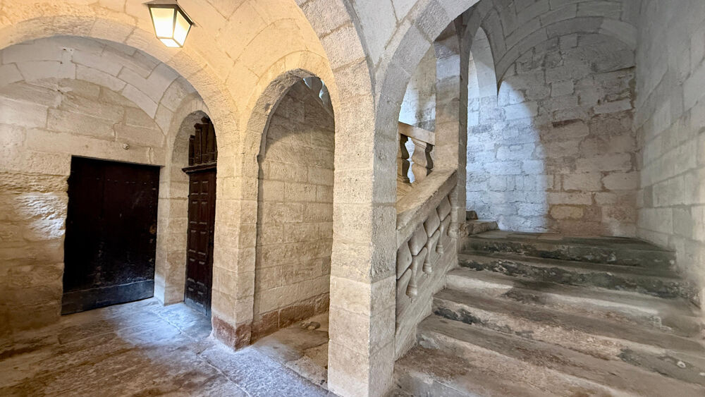 Uzès Adresse dexception au coeur du centre historique