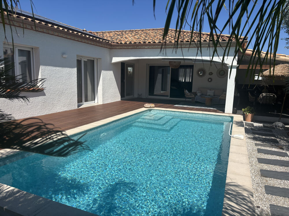 � vendre  Maison Mauguio-Carnon-Plage (34130)