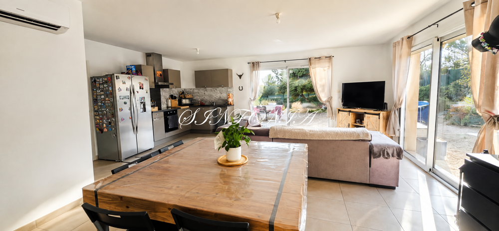 Vente Maison VILLA CONTEMPORAINE DE PLAIN-PIED À CABRIÈRES Cabrieres