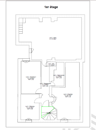  Maison  vendre 11 pices 282 m