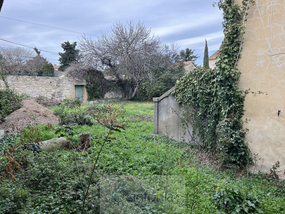 Vente Maison Projet spécial Promoteur ou Particulier visionnaire et ambitieux! Uzes centre ville Uzes
