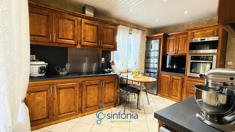 Vente Maison A VENDRE MAISON 250 m2 PROCHE UZES à SERVIERS ET LABAUME Uzes