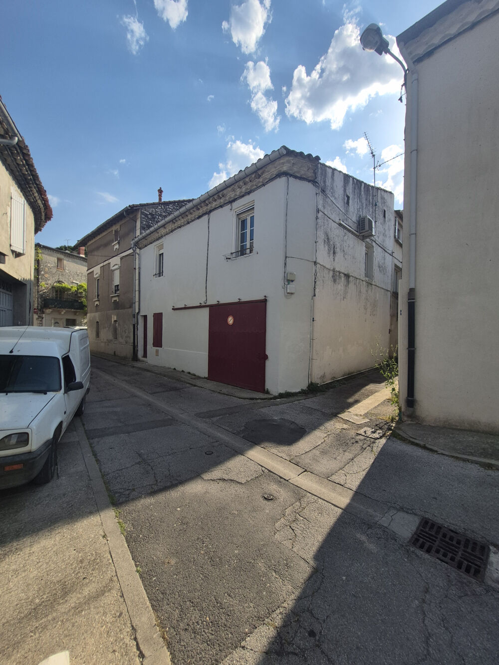 Vente Maison MAISON DE VILLAGE AVEC GARAGE ET ATOUTS ÉNERGÉTIQUES, POTENTIEL A EXPLOITER St genies de malgoires
