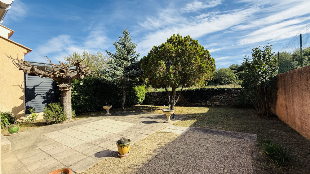 Vente Maison Maison de 105 m2 avec garage à À 15 min à pied du centre d'Uzès Uzes