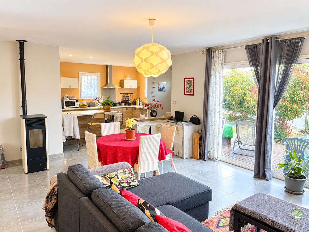 Vente Maison EXCLUSIVITÉ   Maison de plain-pied à BLAUZAC (proche Uzès) Blauzac