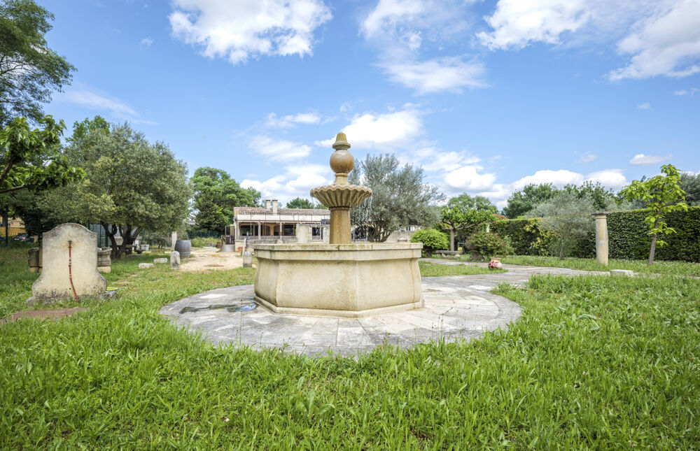 à vendre  Maison Bourdic (30190)