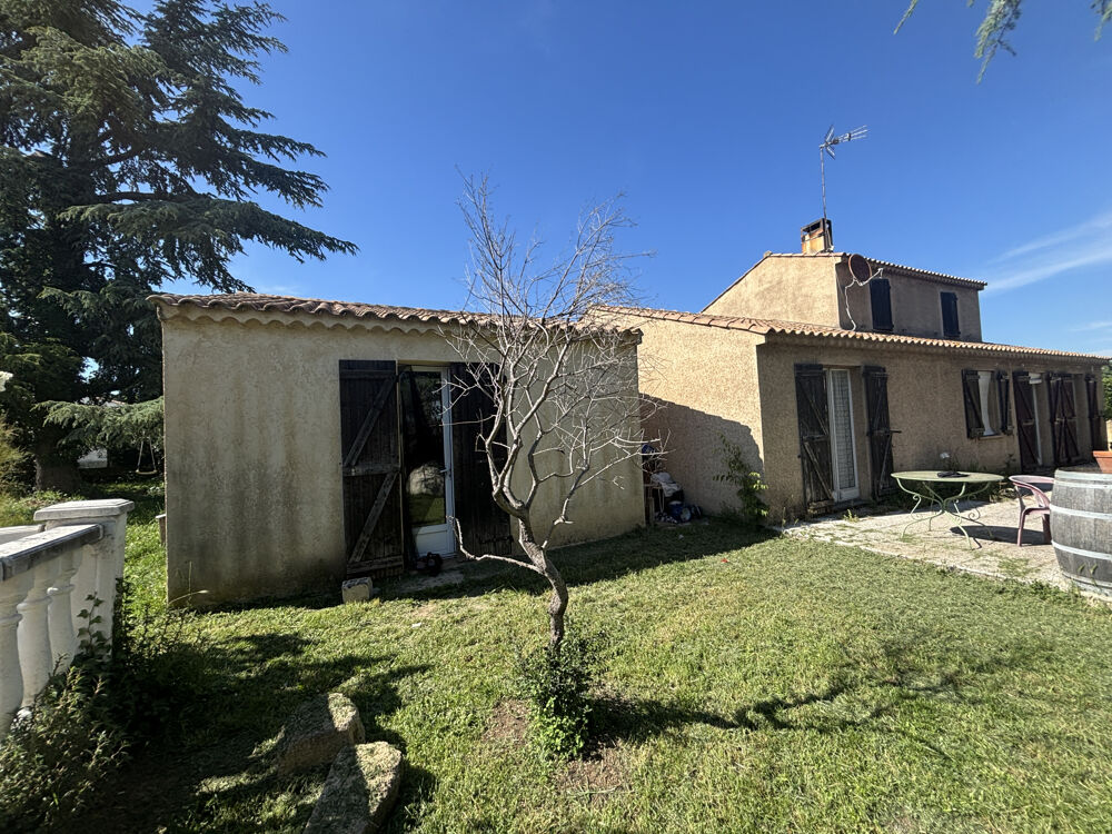 à vendre  Maison Gallargues-le-Montueux (30660)