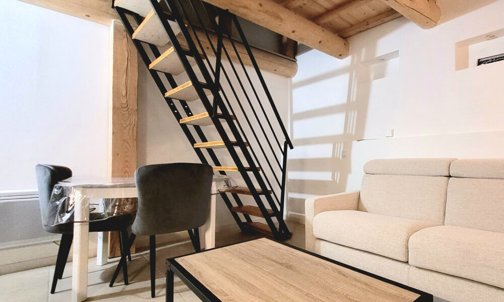Vente Appartement maison de village à Saint-Quentin-la-poterie proche Uzès St quentin la poterie