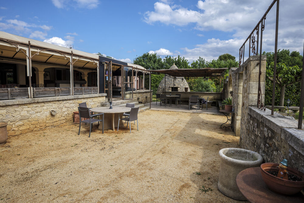 à vendre  Maison Bourdic (30190)