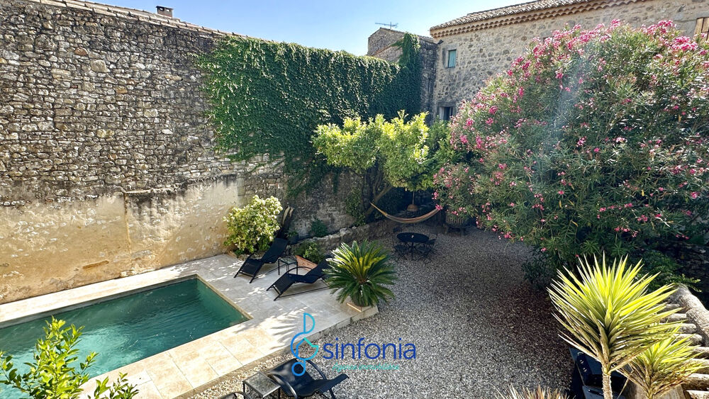 � vendre  Maison Uz�s (30700)