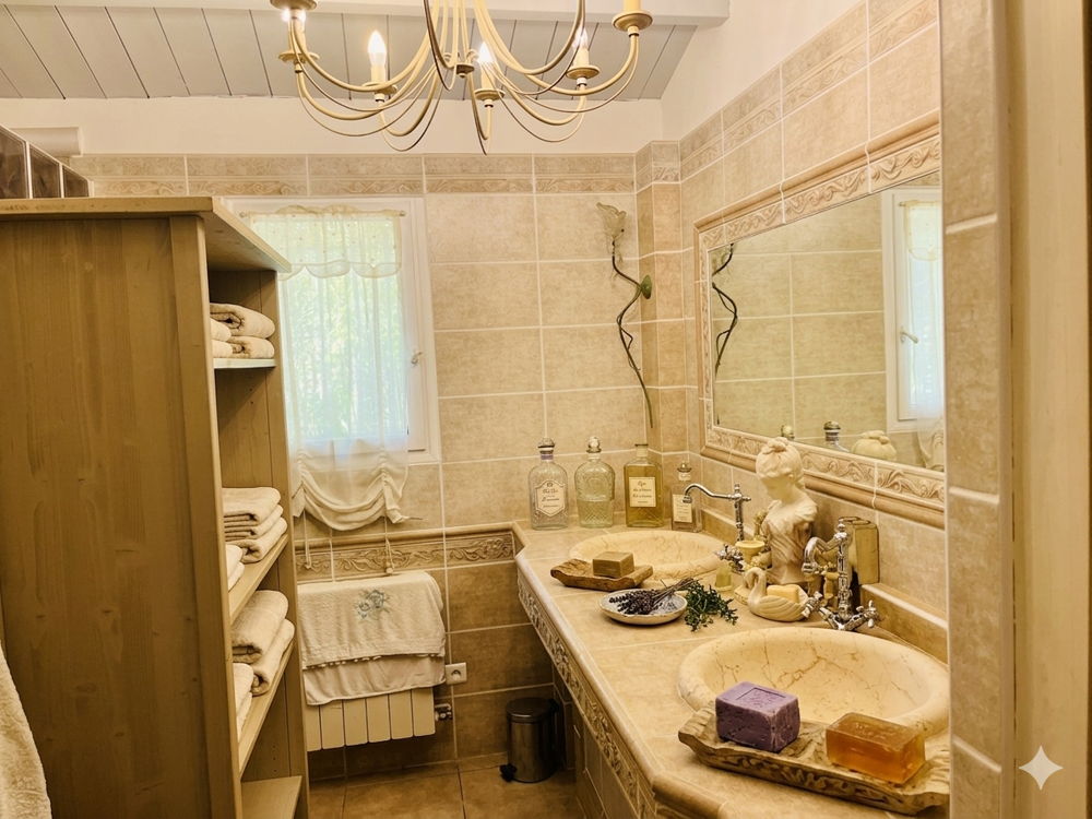 à vendre  Maison Sernhac (30210)