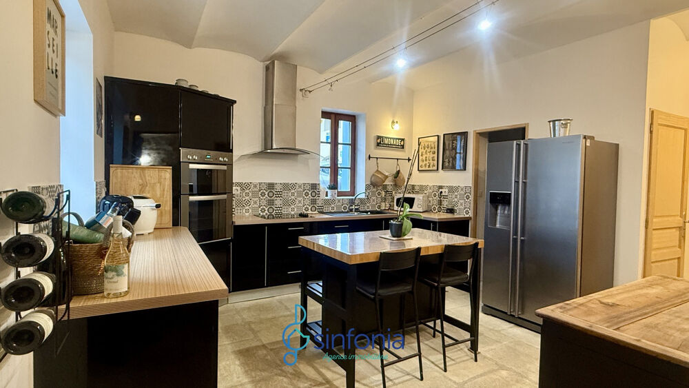 Maison de village en pierre rénovée avec charme et authenticité à Proche Uzès