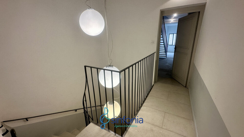 Appartement au centre d'Uzès - Esprit Loft
