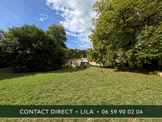  Maison à vendre 10 pièces 482 m²