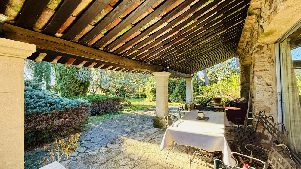  vendre  Maison Uzs (30700)