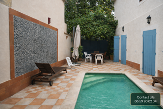  Maison à vendre 8 pièces 188 m²