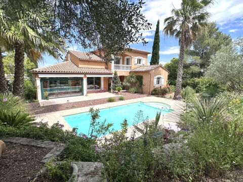   RARE   Superbe Villa  de 151 m2 à Saint-Gély-du-Fesc Maison - 5 pièce(s) - 151 m²