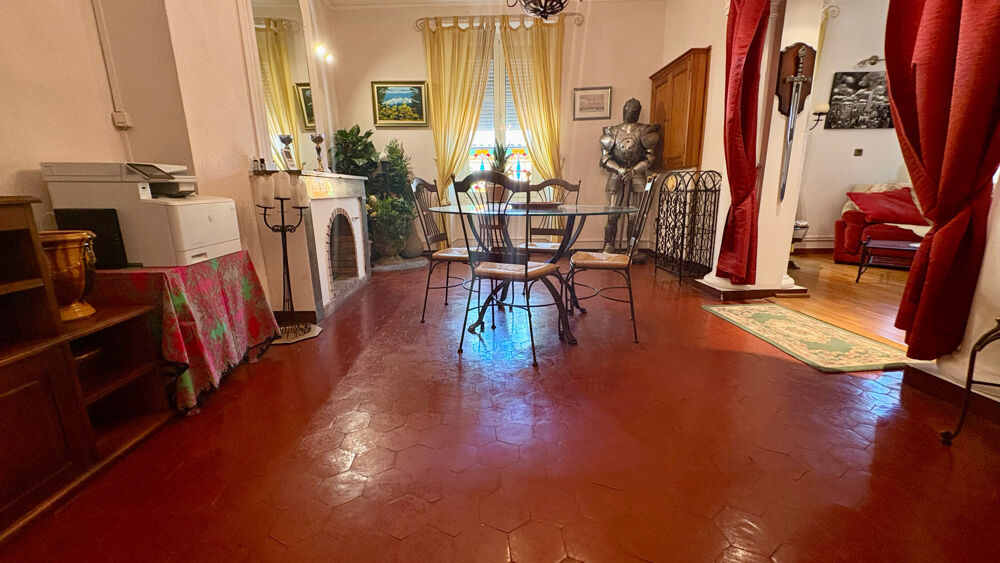 Duplex avec terrasse coeur de ville Ales