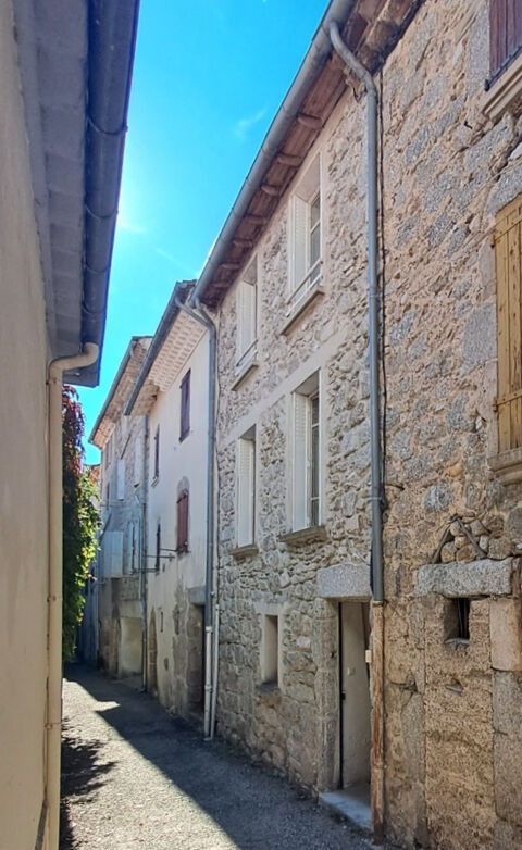   Charmante maison de village au porte du mas de la barque Maison - 3 pièce(s) - 50 m²