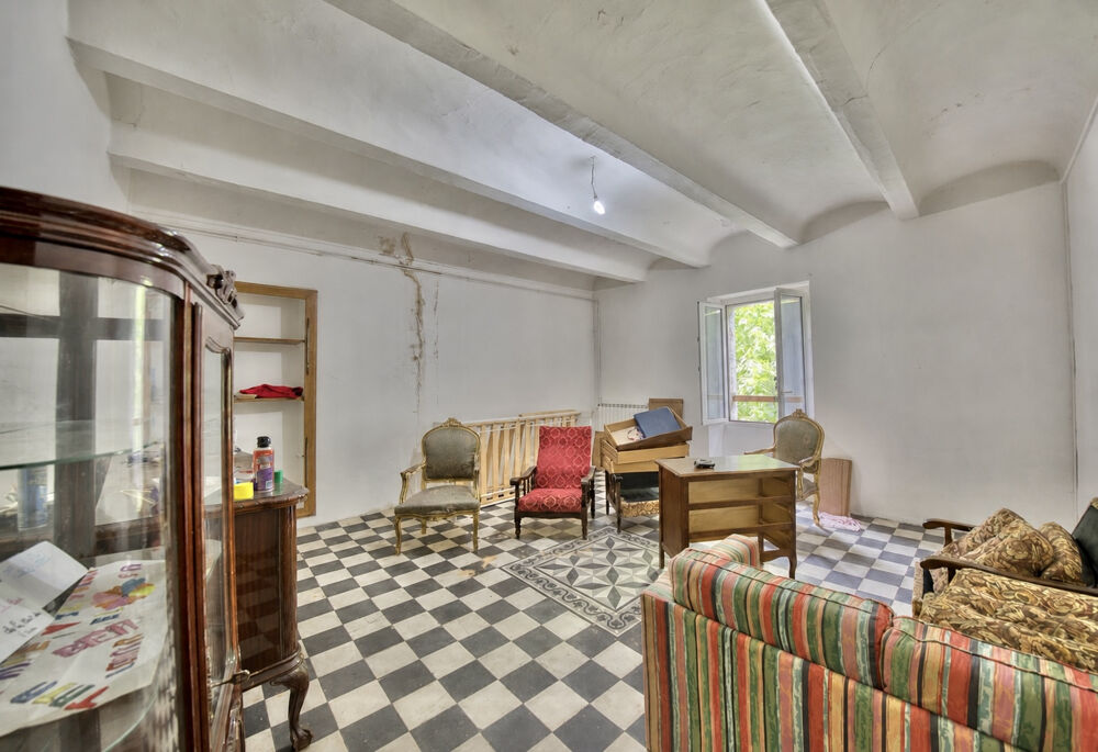 Vente Maison Appartement T3 Chamborigaud