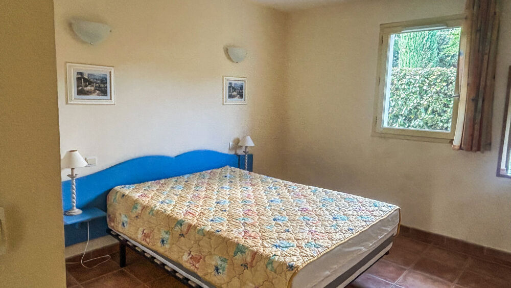Vente Maison Maisonnette adaptée PMR dans résidence avec piscine. Gaujac