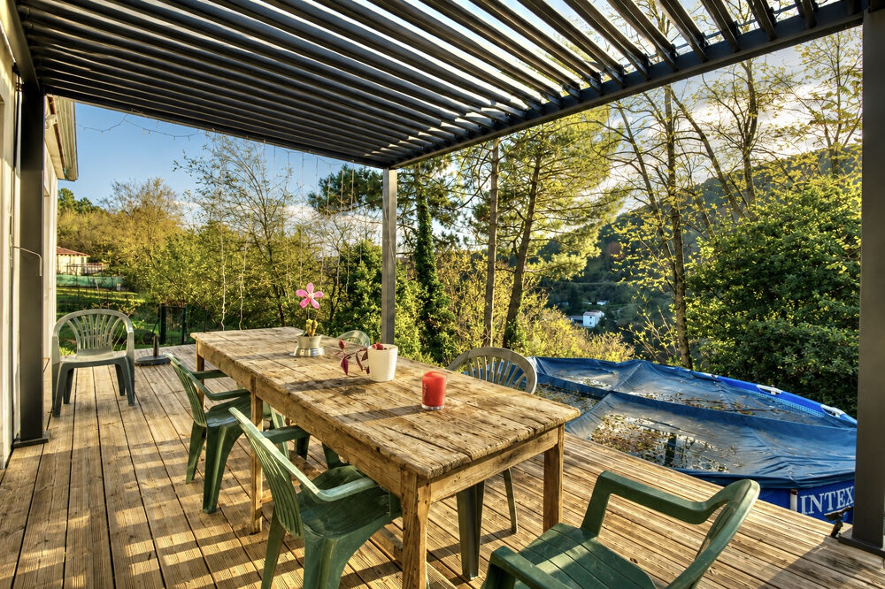 Vente Maison Villa Individuelle T4 Plain-Pied Ste cecile d andorge