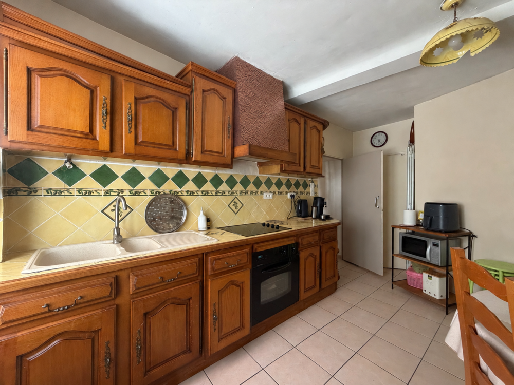 Maison de village à Ners