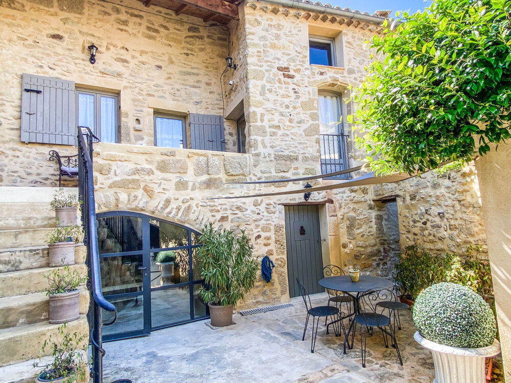 Vente Maison Ambiance... Uzes