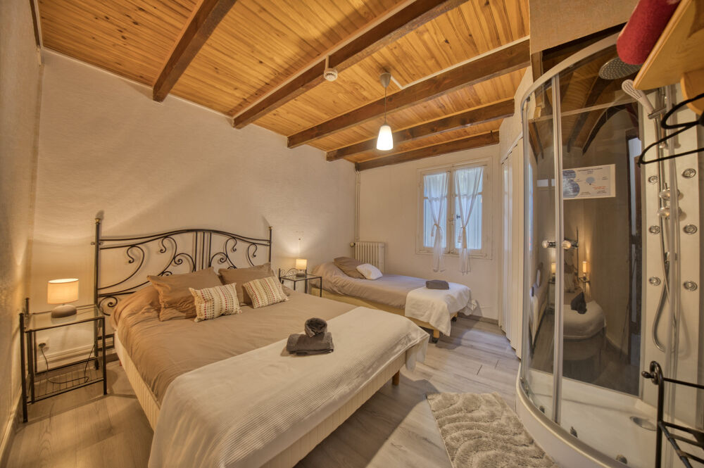 Vente Immeuble Auberge / Restaurant St andre de valborgne