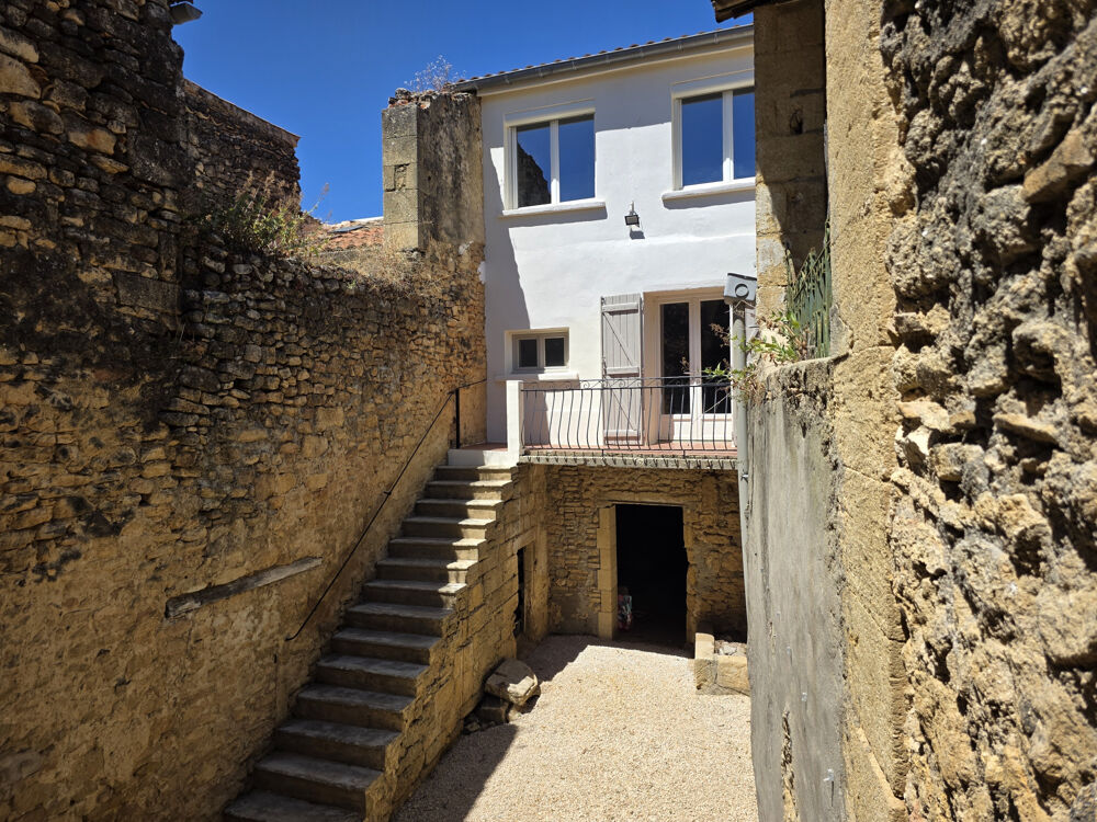 Vente Maison Dans un village prisé avec commerces! Uzes