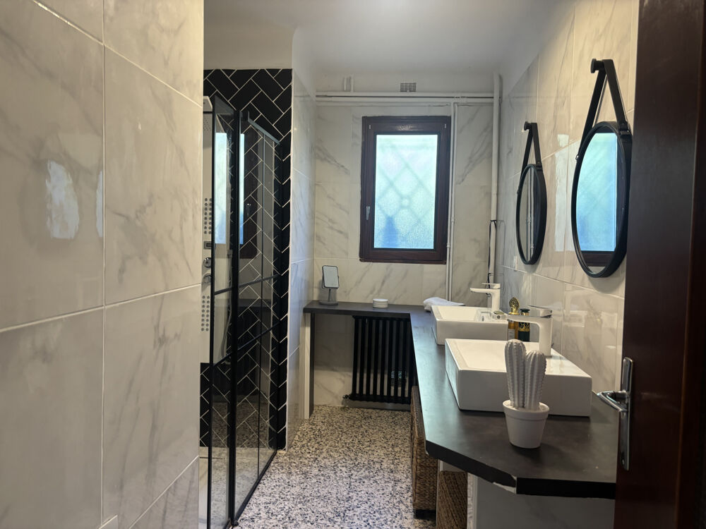 Vente Maison Nîmes Maison de 174m2 Quartier Font Chapelle vue dominante Nimes