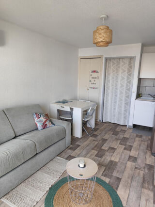  Appartement � vendre 1 pi�ce 20 m�