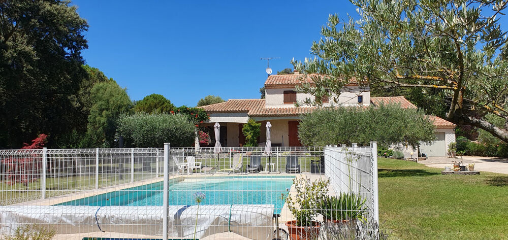 � vendre  Maison Saint-Quentin-la-Poterie (30700)