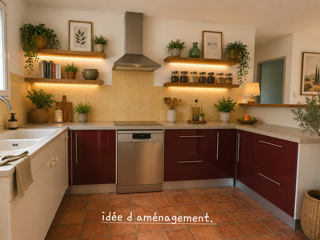  Maison à vendre 4 pièces 107 m²