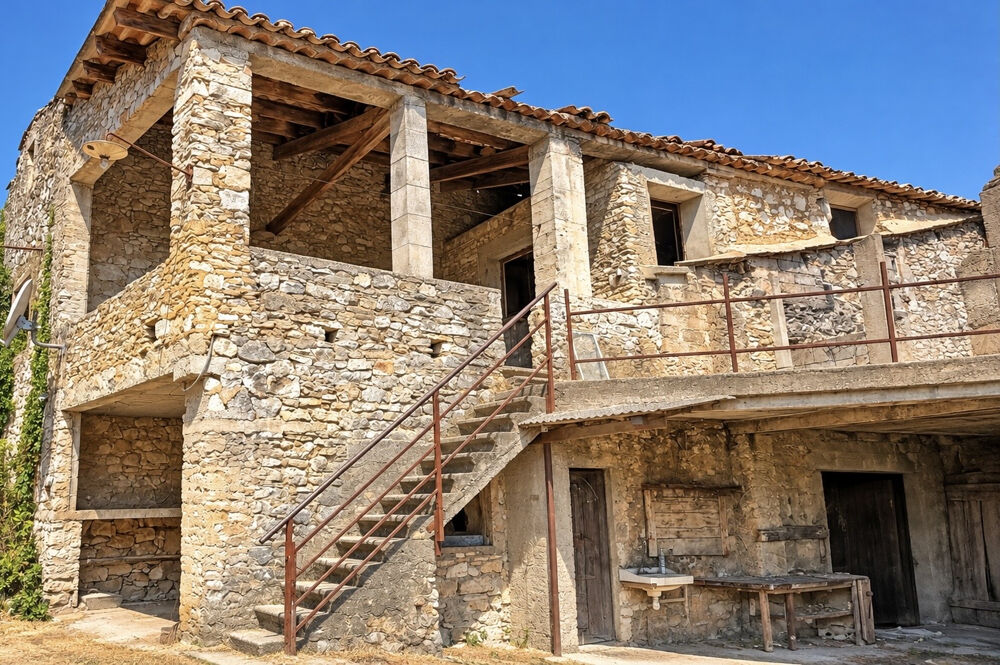 Vente Maison Maison de village a rénover avec terrain Verfeuil