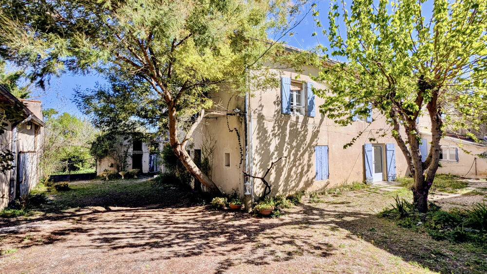 � vendre  Maison Fontar�ches (30580)