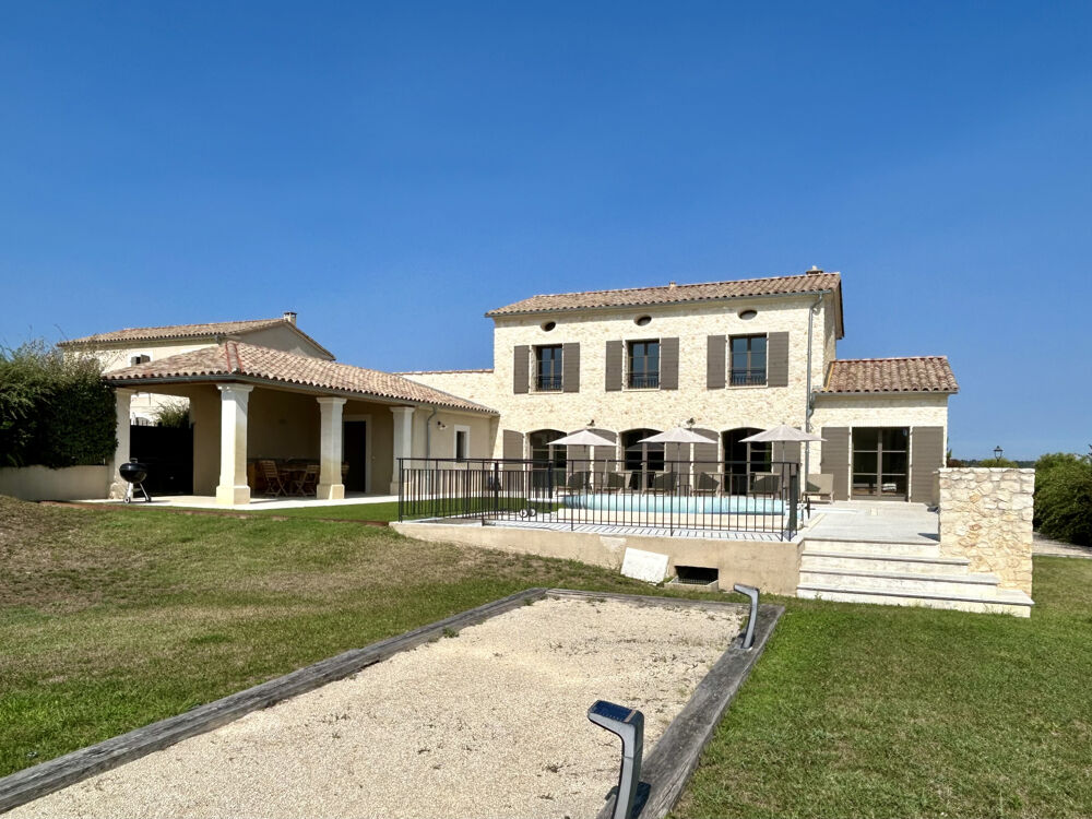 à vendre  Maison Uzès (30700)