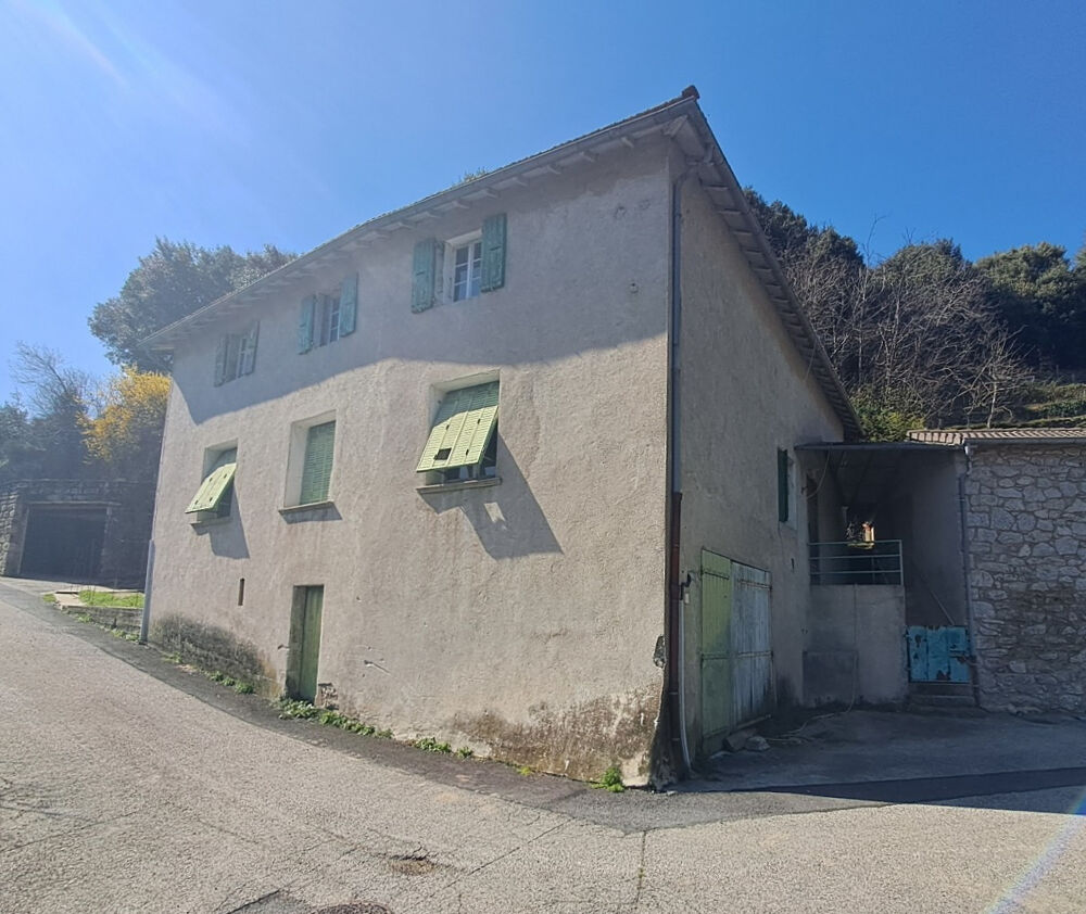 Vente Maison Maison en pierre à rénover Pied de borne