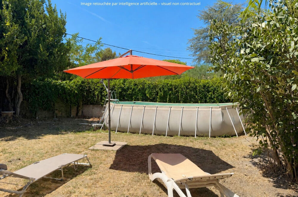 Maison en pierre de 130 m2 avec garage et terrain Bagard, à 10 minutes d'Anduze