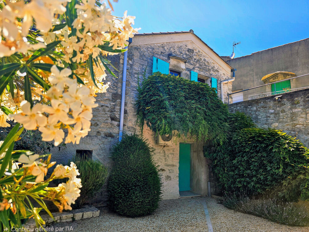 Maison 4 pièces 117 m² · à Ners · 117 m² · 366 000 €