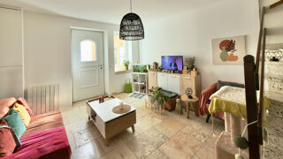  Maison � vendre 3 pi�ces 59 m� Remoulins