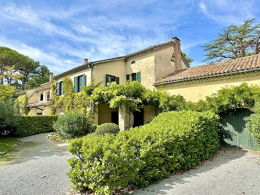 � vendre  Maison Al�s (30100)