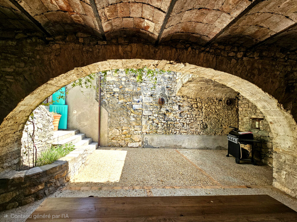 L'authenticité cévenole entre Alès, Uzès et Nimes