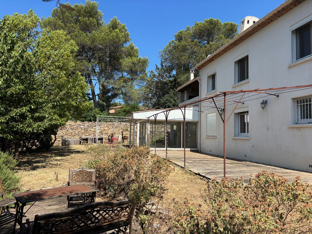 Vente Maison BASTIDE DE 221m2 habitable CHEMIN DE RUSSAN Nimes