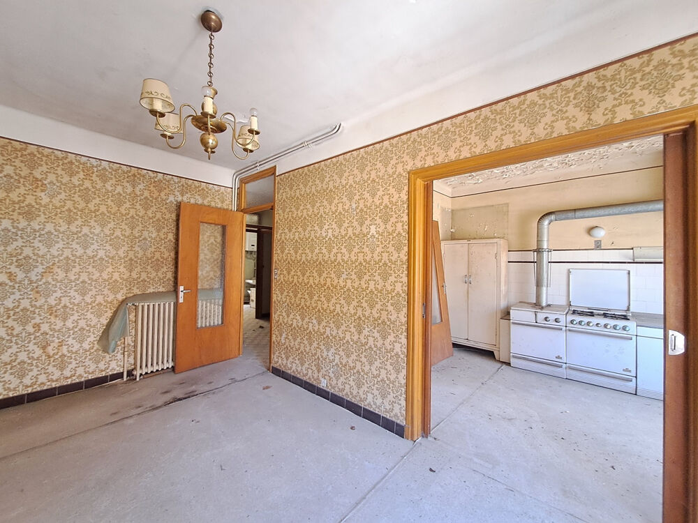 Vente Maison Villefort Centre   Maison de 96 m2 avec garage, balcon et cour Villefort