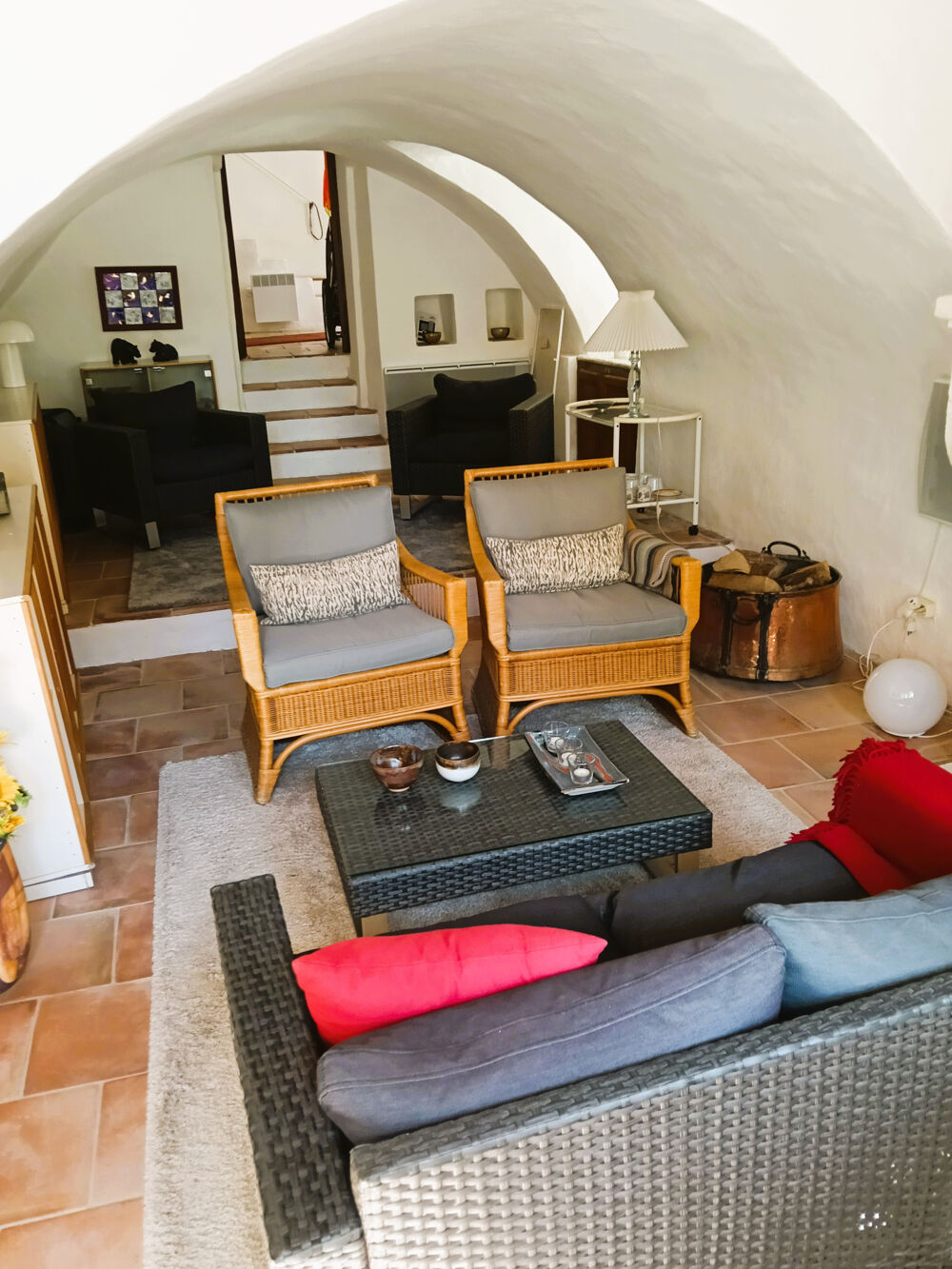 Vente Maison Maison de village avec terrasses Montaren et st mediers