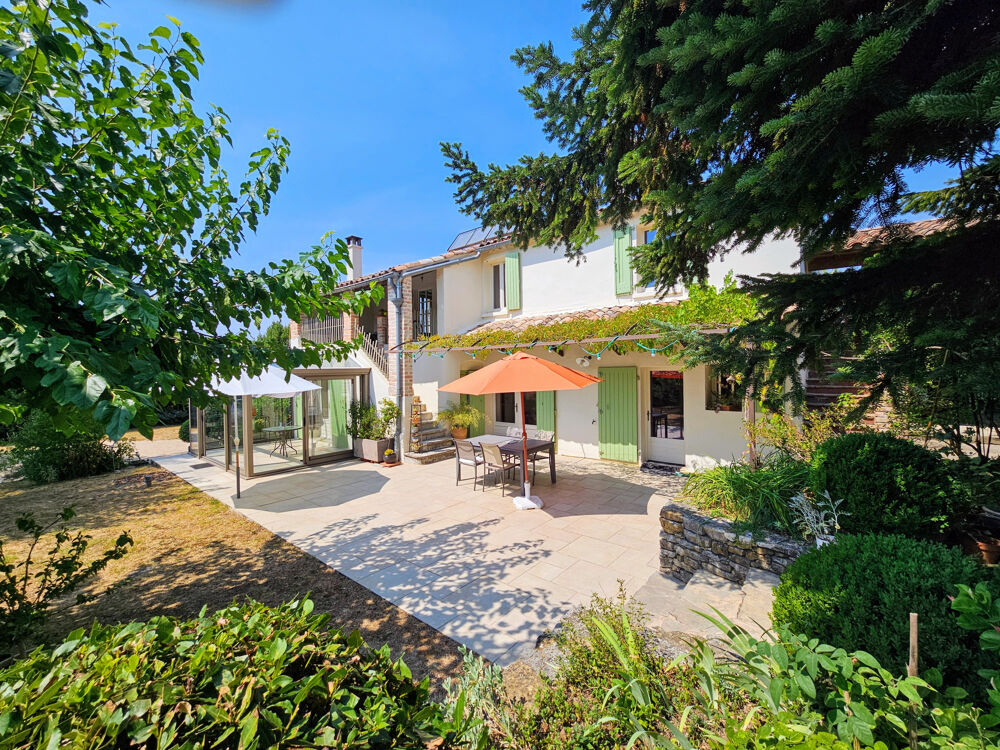 Maison 10 pièces 200 m² · à Ales · 200 m² · 370 000 €